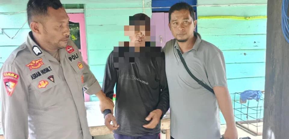 Ayah di Sampaga Diduga Coba Perkosa Anak Tiri, Pacar Korban Melapor Ke Polisi