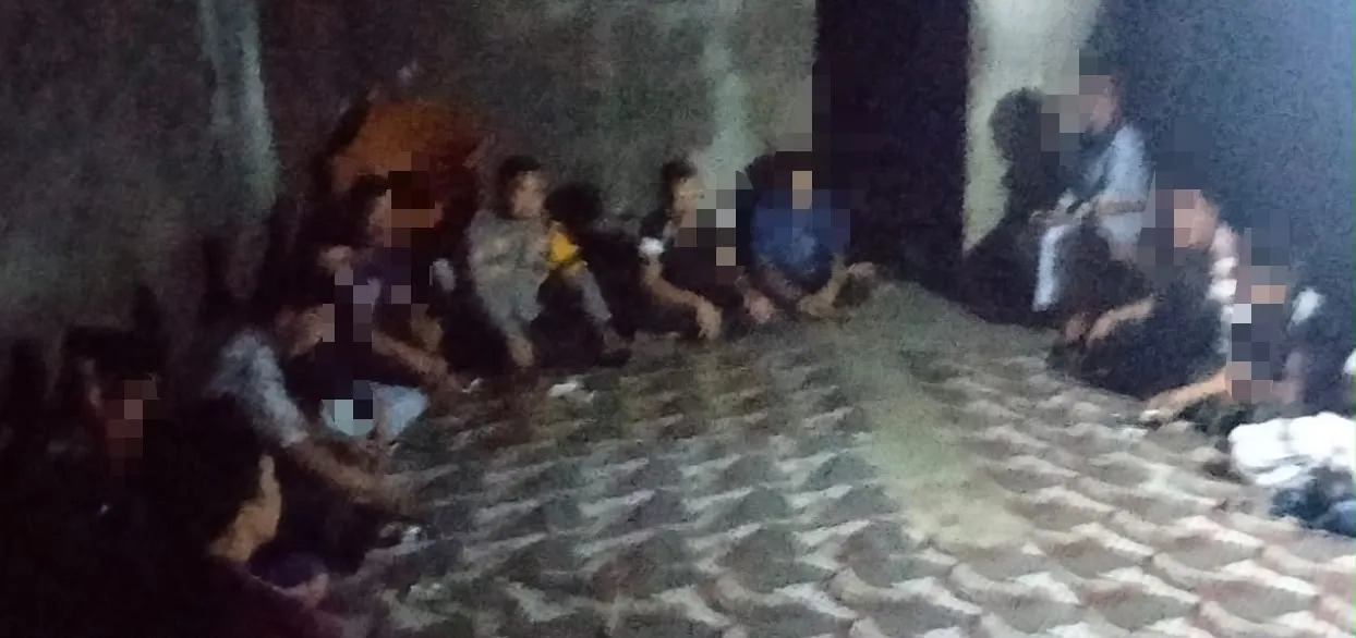 Bhabinkamtibmas Mediasi Warga Berselisih Karena Ilmu Hitam, Bagaimana Hasilnya ?