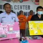 Calon Pengantin dan Calon Ipar Ditangkap Saat Pesta Sabu, Pernikahan Terancam Batal ?
