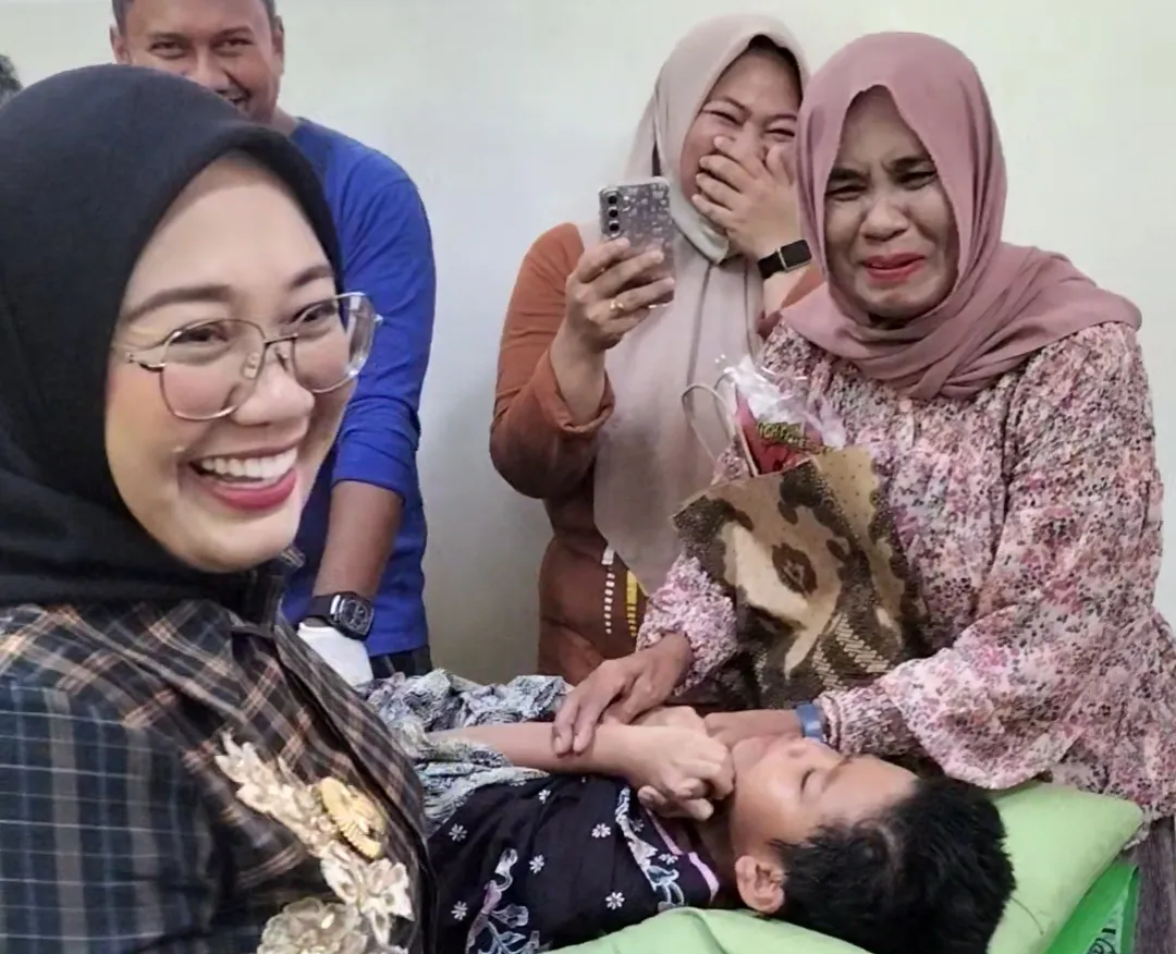 IKAPIM Sulbar Gelar Bakti Sosial di Mamuju, Bupati Apresiasi Kolaborasi Tanpa APBD