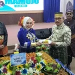 HUT ke-486 Mamuju “Marendeng” Menuju Kota Madya