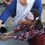 Edukasi Kesehatan dan Kreativitas: Integrasi Praktik Cuci Tangan dan Mewarnai dalam MPLS