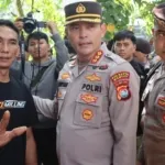 Empat Tahun Tertunda, Eksekusi Lahan di Beru-Beru Akhirnya Berhasil; Kapolresta: Pengamanan Humanis, Junjung Tinggi HAM