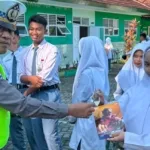 Police Goes to School, Edukasi Pelajar MAN Tertib Lalu Lintas