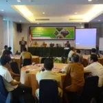 Sinergi Lintas Sektor Diperkuat, Pokja REDD+ Sulbar Bahas Implementasi RAD REDD+ dan MRV