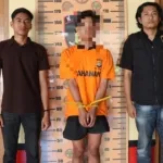 DPO Pengeroyokan Tapalang Akhirnya Datangi Polisi Serahkan Diri
