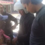 Jukir Liar Diamankan Polisi Karena Paksa Nasabah BRI Bayar Parkir