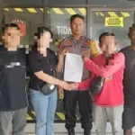Resmob Polresta Mamuju Selesaikan Perkara Juru Parkir melalui Restorative Justice