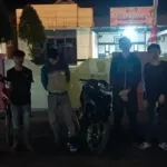 Balap Liar di Jalan Arteri Diterbitkan, Polisi Amankan Motor Beserta Orangnya