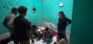 Dilaporkan Hilang, Tiga Anak Perempuan Ditemukan Polresta Mamuju di Rumah Kos