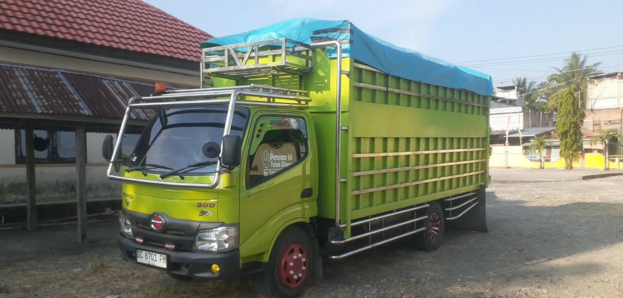 Polsek Sampaga Polresta Mamuju Amankan Mobil Bermuatan Pupuk Bersubsidi, Diduga Hendak Dijual ke Pasangkayu