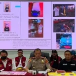 Dua TKP Digerebek, Polresta Mamuju Amankan Setengah Ons Sabu dan Tiga Tersangka