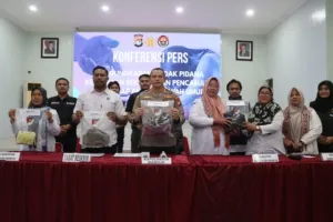 Polresta Mamuju Tangkap 15 Pelaku Kekerasan Seksual Terhadap Anak, Kapolresta : Pastikan Seluruh Pelaku Diproses Hukum