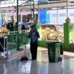 Kemenag Sulbar Bersihkan 713 Masjid dalam Aksi “Gebermas”