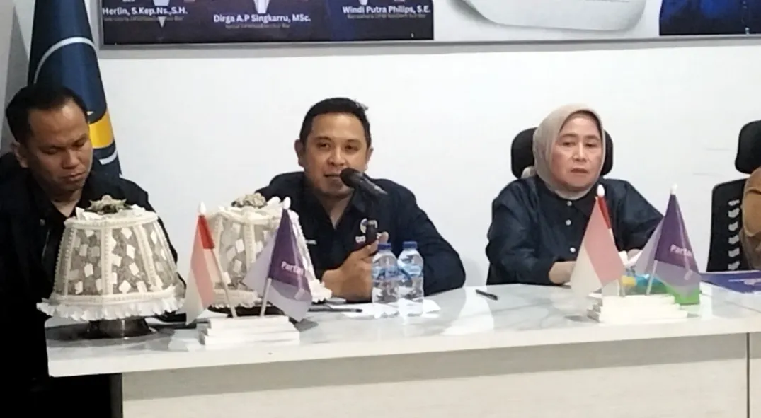 Ini Alasan Nasdem Walk Out di Rapat Partai Koalisi.