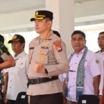 Gelar Apel Siaga Tanggap Darurat Karhutlah, Kapolresta Mamuju : Lakukan Himbauan Dan Penegakan Hukum Kepada Pembakar Lahan