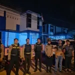 URC Polresta Mamuju Sisir Titik Rawan, Antisipasi Kriminalitas Jalanan dan Balap Liar