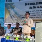 Strategi Pengamanan Tepat, Isu Bentrok Antar Massa Pro-Kontra Tambang LTJ dan Polisi di Botteng Tidak Terjadi