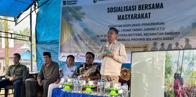Strategi Pengamanan Tepat, Isu Bentrok Antar Massa Pro-Kontra Tambang LTJ dan Polisi di Botteng Tidak Terjadi
