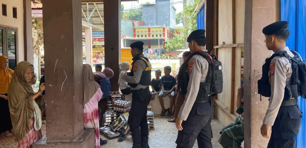 Polisi Respon Cepat Call Center 110, Lerai Keributan Sesama Saudara di Mamuju