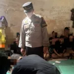 Pamapta Polresta Mamuju Laksanakan Pemeriksaan Ruang Tahanan
