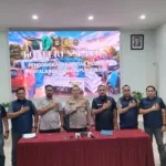 Polresta Mamuju Ungkap Penyalahgunaan 30 Ton Pupuk Subsidi, Lima Tersangka Diamankan
