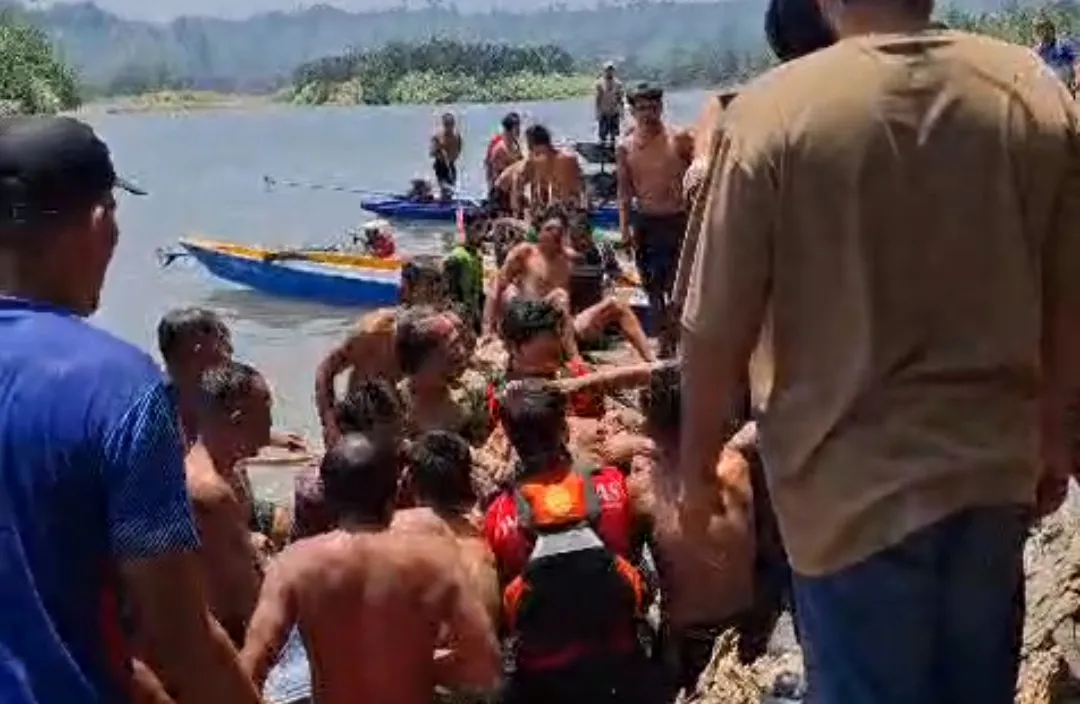 Dua Korban Tenggelam di Sungai Karama Mamuju Ditemukan Meninggal Dunia