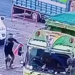 Sopir Truk Bacok Pengawas SPBU Simbuang Mamuju.