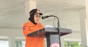 Pemerintah Mamuju Gelar Apel Gabungan Tanggap Darurat Kekeringan dan Karhutla Dampak El Nino