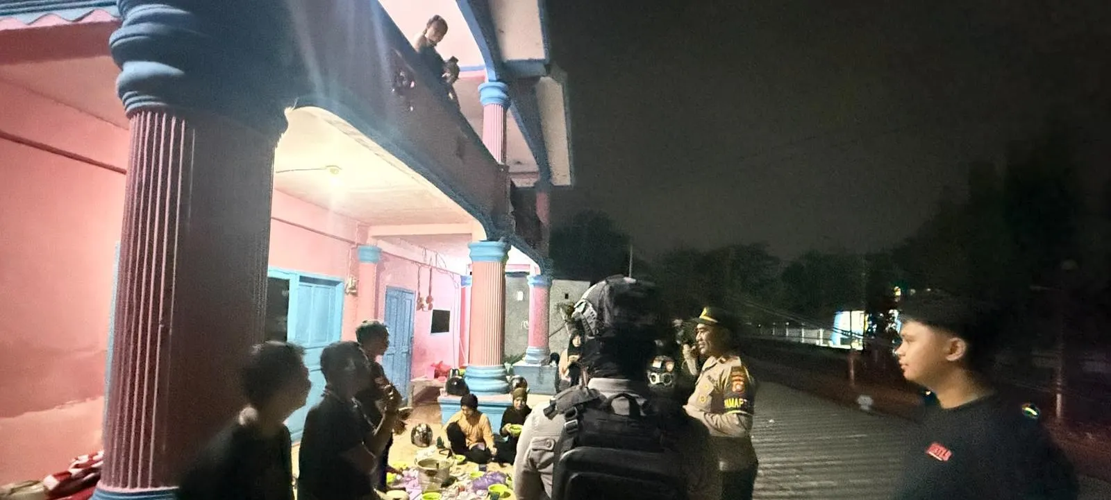 Polresta Mamuju Respons Aduan Musik Bervolume Tinggi Ganggu Istirahat Warga