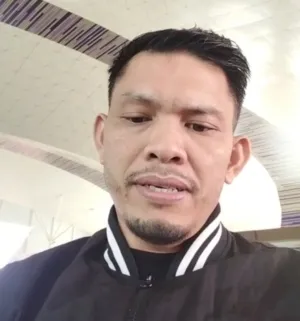 Asap Karhutla Tutupi Bandara Tanpa Padang Mamuju, Pesawat Delay Berjam-jam