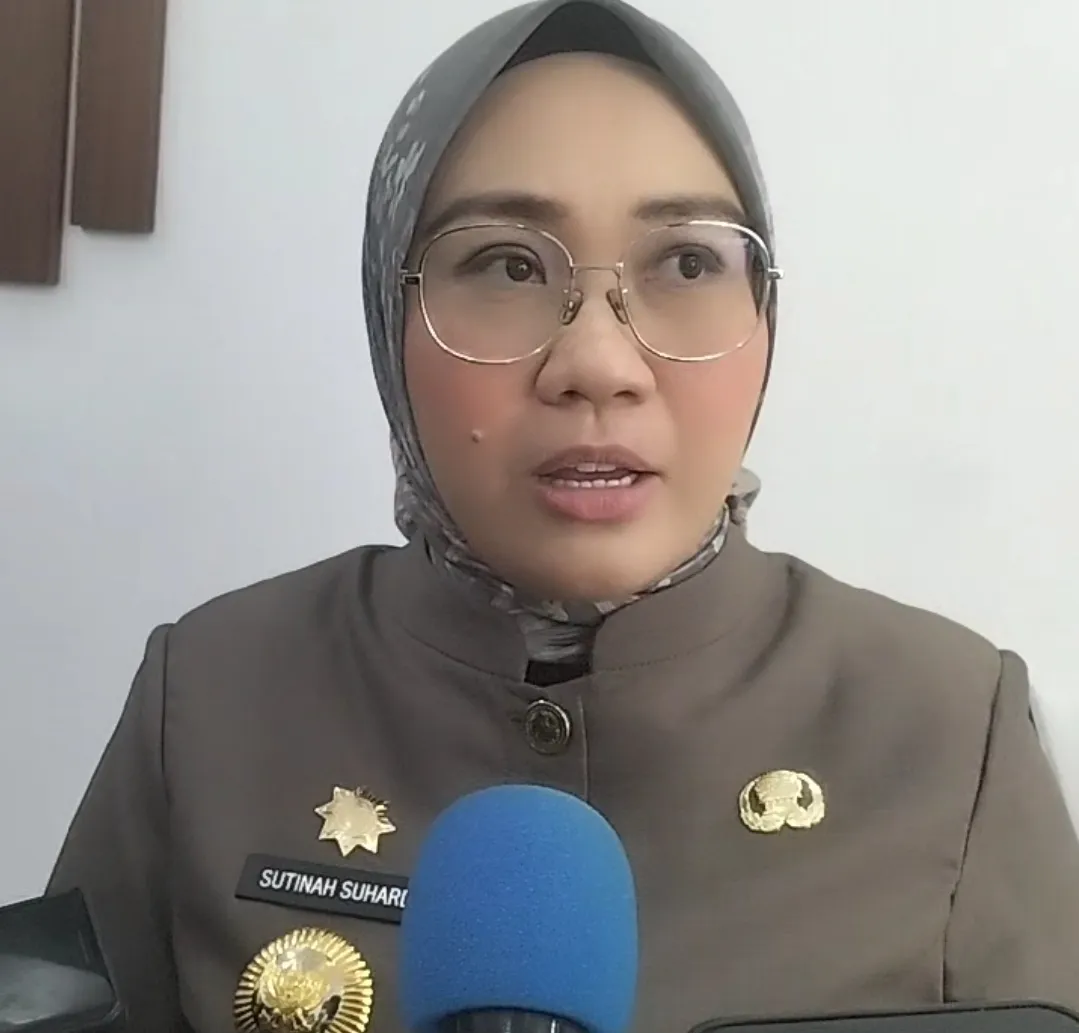 Asap Semakin Tebal Selimuti Mamuju, Sutinah Sarankan Warga Pakai Masker