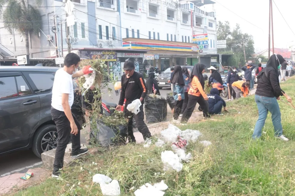 Semangat Indonesia ASRI, Bangun Budaya Bersih dan Peduli Lingkungan